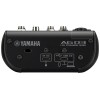 Yamaha AG03 MK2 - 3-channel live streaming mixer with USB audio interface, black Yamaha AG03 MK2 - 3-channel live streaming mixer with USB audio interface, black