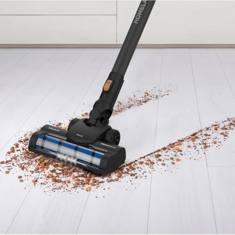 Cordless hoover with mop function Taurus Homeland Ultimate Digital Wash Cordless hoover with mop function Taurus Homeland Ultimate Digital Wash