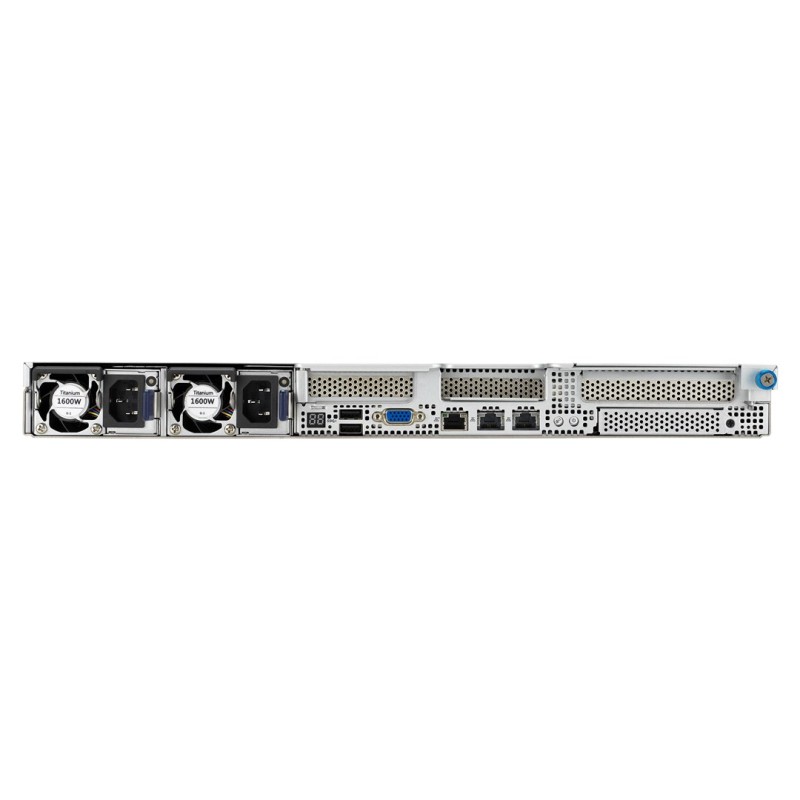 Platforma Asus Rack (1U) RS501A-E12-RS4 AMD Epyc 9005/9004 (4x NVMe/SATA HS, 2xM.2, 2x1Gbe, IPMI, 1+1 1600W ) Platforma Asus Rack (1U) RS501A-E12-RS4 AMD Epyc 9005/9004 (4x NVMe/SATA HS, 2xM.2, 2x1Gbe, IPMI, 1+1 1600W )
