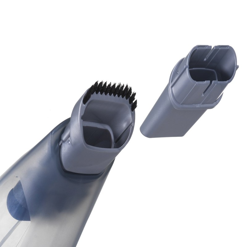 Black & Decker NVB12AV handheld vacuum Bagless Grey Black & Decker NVB12AV handheld vacuum Bagless Grey