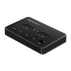 Qoltec 50310 Drive docking station 2x SSD M.2 SATA | NGFF | USB Type C Qoltec 50310 Drive docking station 2x SSD M.2 SATA | NGFF | USB Type C