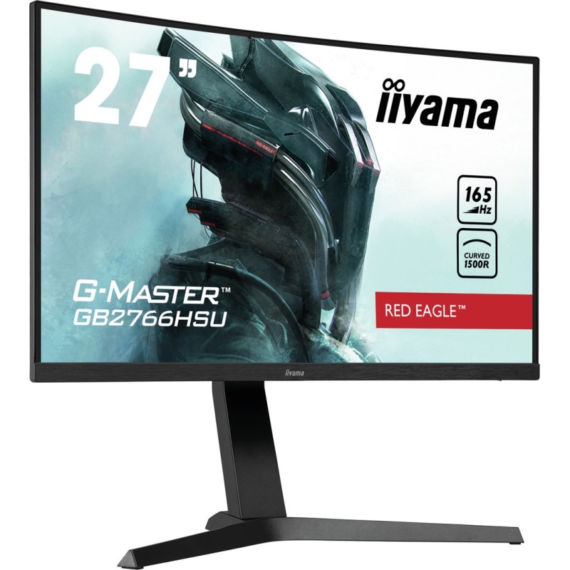 iiyama G-MASTER GB2766HSU-B1 LED display 68.6 cm (27