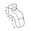 Alantec MKB-U6-1 keystone module Alantec MKB-U6-1 keystone module