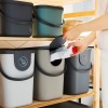 ROTHO Albula Dark green - waste sorting container - 25l ROTHO Albula Dark green - waste sorting container - 25l