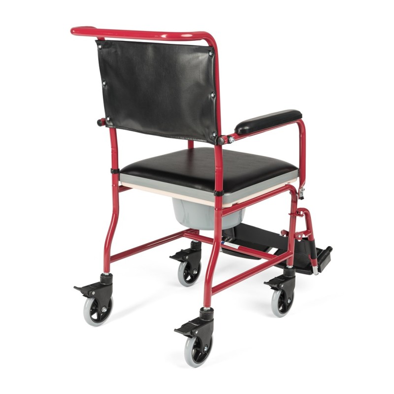 Toilet wheelchair FS 692 Toilet wheelchair FS 692