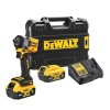 DeWALT DCF922P2T-QW power wrench 2500 RPM 610 N⋅m DeWALT DCF922P2T-QW power wrench 2500 RPM 610 N⋅m