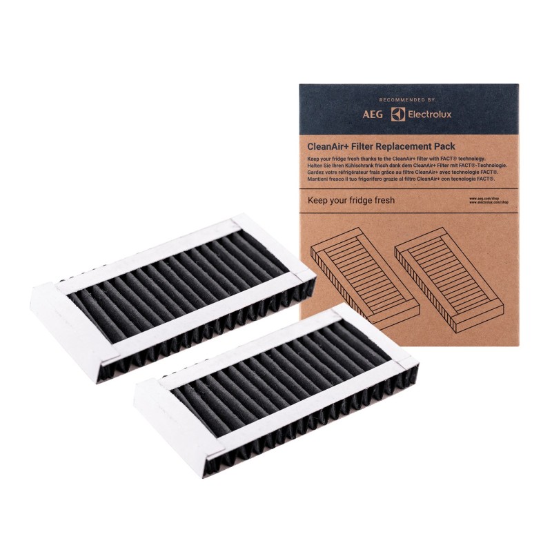 AEG M9RWCAF2 fridge/freezer part/accessory Filter Black, White AEG M9RWCAF2 fridge/freezer part/accessory Filter Black, White
