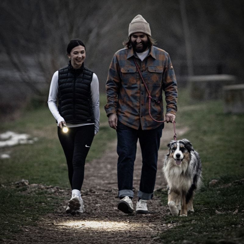 Ledlenser P7R Black Hand flashlight LED Ledlenser P7R Black Hand flashlight LED