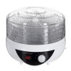 Esperanza EKD002 food dehydrator Black,Transparent,White 250 W Esperanza EKD002 food dehydrator Black,Transparent,White 250 W
