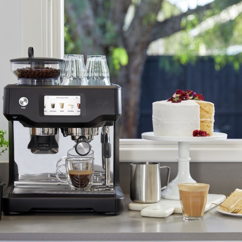 Sage Barista Touch Fully-auto Espresso machine 2 L Sage Barista Touch Fully-auto Espresso machine 2 L