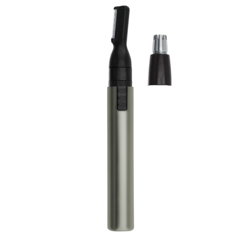 Wahl 5640-1016 bikini trimmer Wet & Dry Aluminium, Black Wahl 5640-1016 bikini trimmer Wet & Dry Aluminium, Black