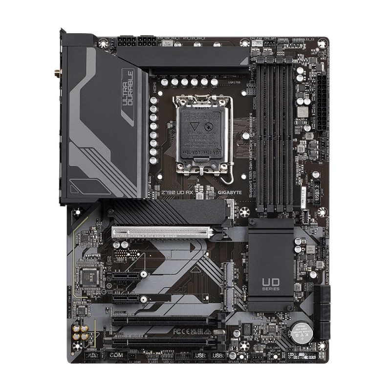 MSI PRO B650-S WIFI motherboard AMD B650 Socket AM5 ATX MSI PRO B650-S WIFI motherboard AMD B650 Socket AM5 ATX