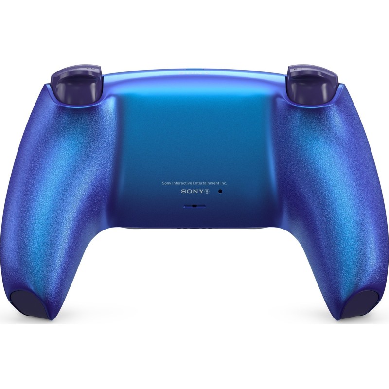 Wireless controller Sony PlayStation 5 DualSense gamepad Chrome Indigo V2 Wireless controller Sony PlayStation 5 DualSense gamepad Chrome Indigo V2