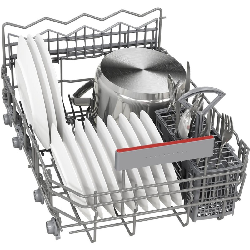 Bosch Serie 4 SPH4EKX24E dishwasher Fully built-in 10 place settings D Bosch Serie 4 SPH4EKX24E dishwasher Fully built-in 10 place settings D