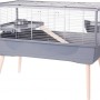 ZOLUX Neolife 100 grey - cage for domestic cavia