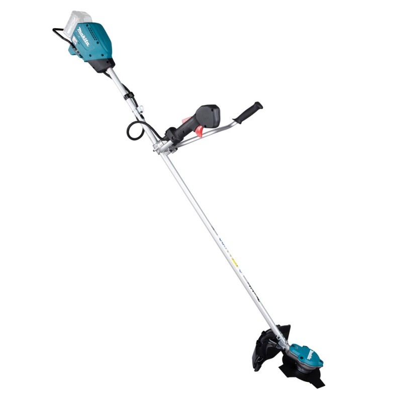 Makita UR002GZ01 brush cutter/string trimmer 35 cm 550 W Battery Black, Green, Silver Makita UR002GZ01 brush cutter/string trimmer 35 cm 550 W Battery Black, Green, Silver