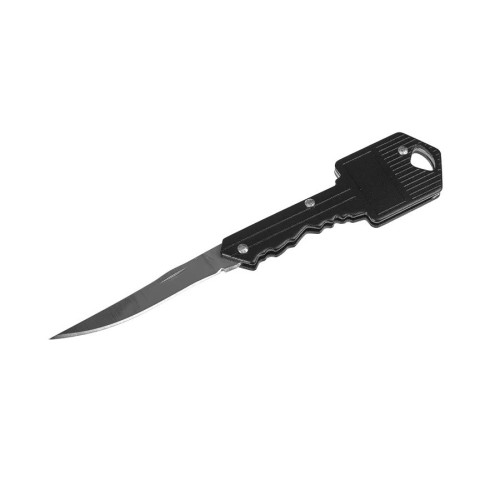 Knife GUARD KEY KNIFE key folding knife Black (YC-006-BL) Knife GUARD KEY KNIFE key folding knife Black (YC-006-BL)
