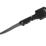 Knife GUARD KEY KNIFE key folding knife Black (YC-006-BL)