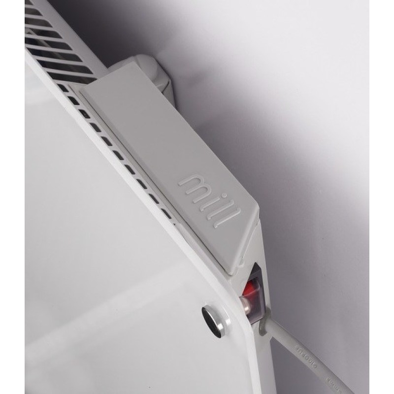 MAAN Vertical PG 60 canopy matte black MAAN Vertical PG 60 canopy matte black