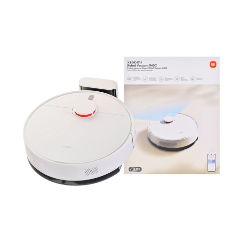 Xiaomi Robot Vacuum S40C 0.52 L Bagless White