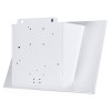 Okap AKPO WK-4 NERO LINE 2.0 50 BIAŁY T300 Liniowy LED/Siłownik