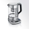SEVERIN ELECTRIC KETTLE, GLASS, 1,7L, 3000W WK3422