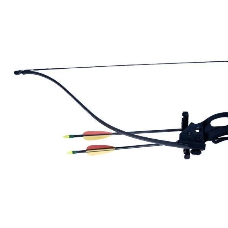 POE Lang Ek Korrigan classic bow black 15-20 LBS (RE-011B) Black POE Lang Ek Korrigan classic bow black 15-20 LBS (RE-011B) Black