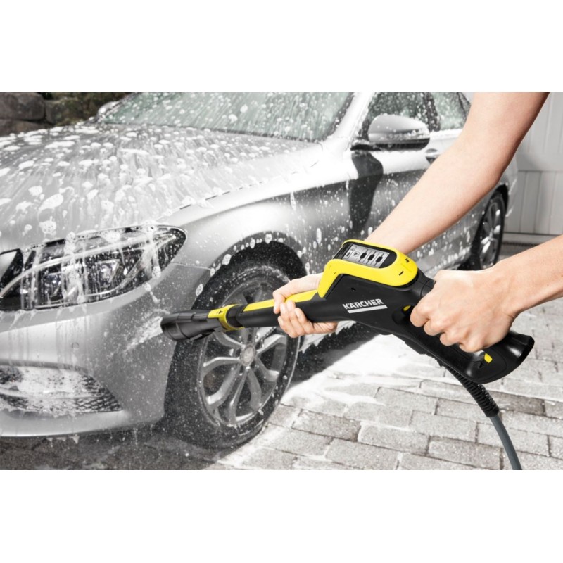 KARCHER K 5 Premium Smart Control Flex Pressure Washer - 1.324-732.0 KARCHER K 5 Premium Smart Control Flex Pressure Washer - 1.324-732.0