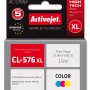 Activejet AC-576NX Canon printer ink, replacement Canon CL-576XL; Supreme; 15 ml; colour: blue, yellow, magenta