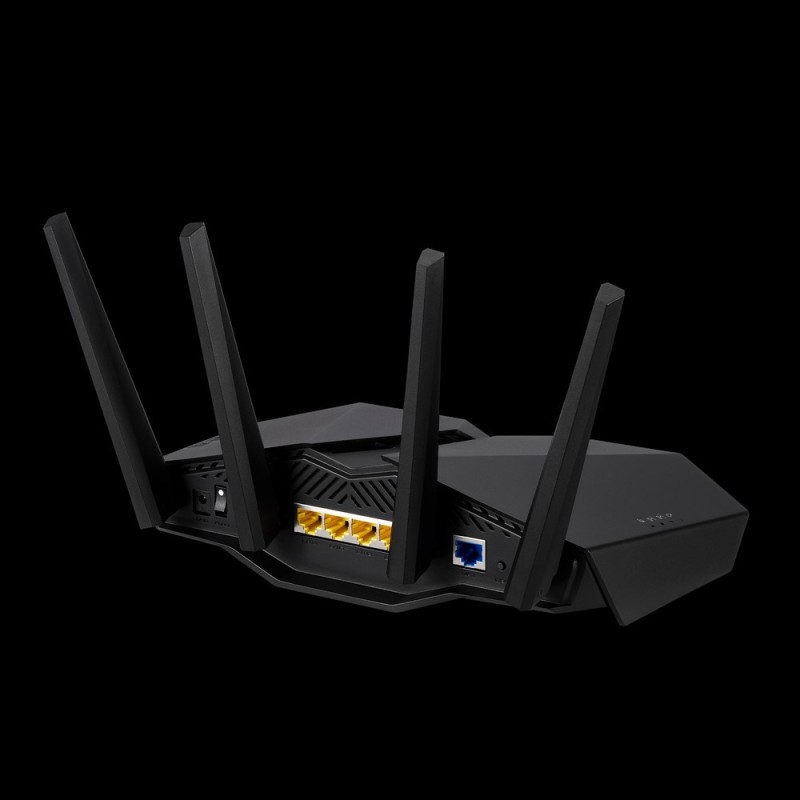 Huawei B535-232A router (black color) Huawei B535-232A router (black color)