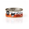 3COTY Turkey with duck - wet cat food - 80g 3COTY Turkey with duck - wet cat food - 80g