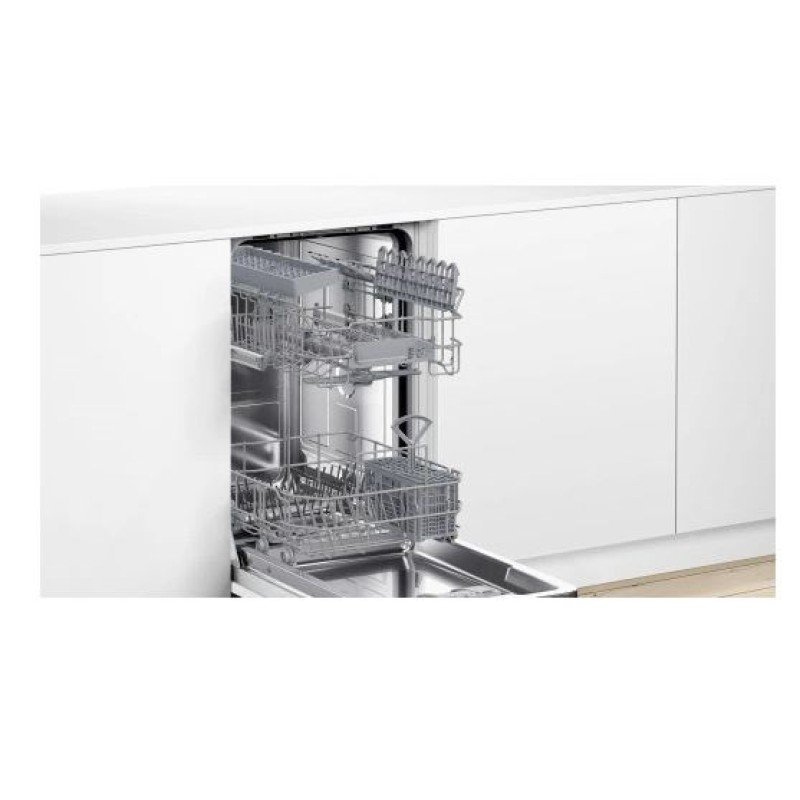 Bosch Serie 2 SPI2HKS42E dishwasher Semi built-in 10 place settings E Bosch Serie 2 SPI2HKS42E dishwasher Semi built-in 10 place settings E