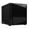 Asustor DRIVESTOR 4 Pro Gen2 AS3304T V2 NAS Realtek RTD1619B 2 GB DDR4 ADM Black Asustor DRIVESTOR 4 Pro Gen2 AS3304T V2 NAS Realtek RTD1619B 2 GB DDR4 ADM Black
