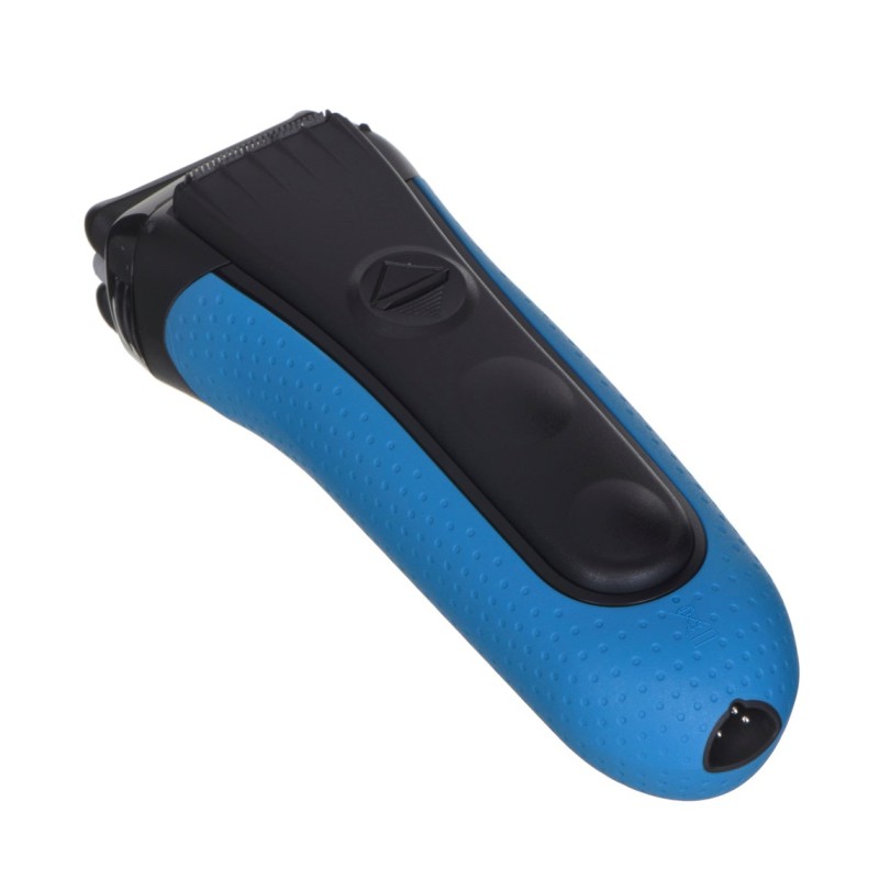 Braun Series 3 3040s Foil shaver Trimmer Black, Blue Braun Series 3 3040s Foil shaver Trimmer Black, Blue