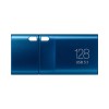 Samsung MUF-128DA USB flash drive 128 GB USB Type-C 3.2 Gen 1 (3.1 Gen 1) Blue Samsung MUF-128DA USB flash drive 128 GB USB Type-C 3.2 Gen 1 (3.1 Gen 1) Blue