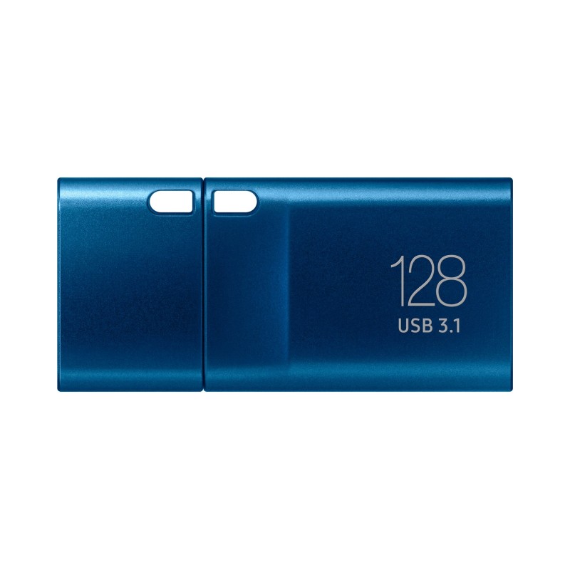 Samsung MUF-128DA USB flash drive 128 GB USB Type-C 3.2 Gen 1 (3.1 Gen 1) Blue Samsung MUF-128DA USB flash drive 128 GB USB Type-C 3.2 Gen 1 (3.1 Gen 1) Blue
