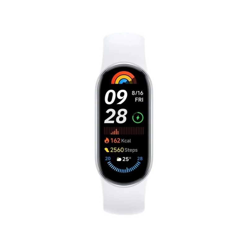 Xiaomi Smart Band 9 Wristband activity tracker 4.11 cm (1.62 Xiaomi Smart Band 9 Wristband activity tracker 4.11 cm (1.62