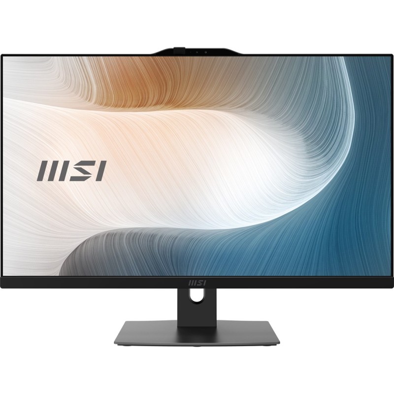 MSI AIO Modern AM272P 1M-848EU Core5-120U 27 MSI AIO Modern AM272P 1M-848EU Core5-120U 27