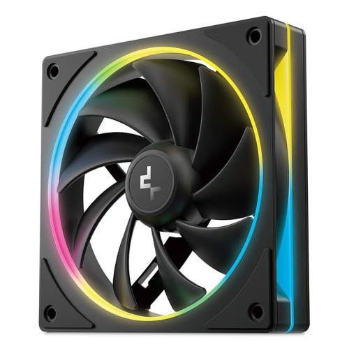DeepCool FL12 SE Computer case Fan 12 cm Black 1 pc(s) DeepCool FL12 SE Computer case Fan 12 cm Black 1 pc(s)