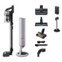 Samsung Bespoke AI Jet Complete VS80F28DFP/GE cordless bagless upright vacuum cleaner