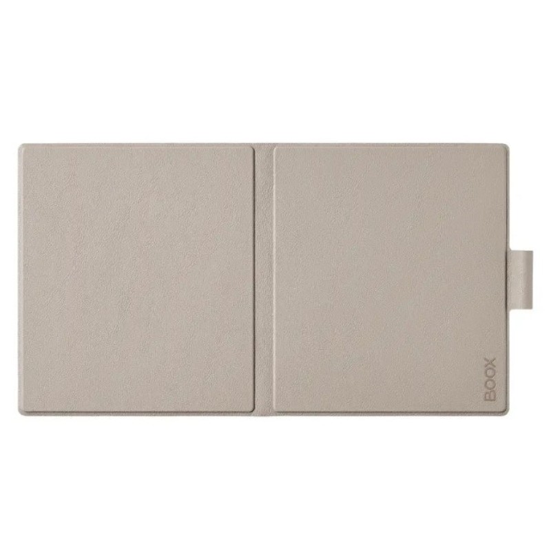 Magnetic case Onyx Boox Go Color 7 / Boox Go 7 / Boox Go Color 7 (Gen II) / Boox Page with stylus holder Beige Magnetic case Onyx Boox Go Color 7 / Boox Go 7 / Boox Go Color 7 (Gen II) / Boox Page with stylus holder Beige