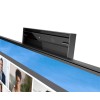 HP E-Series E27m G4 QHD USB-C Conferencing Monitor
