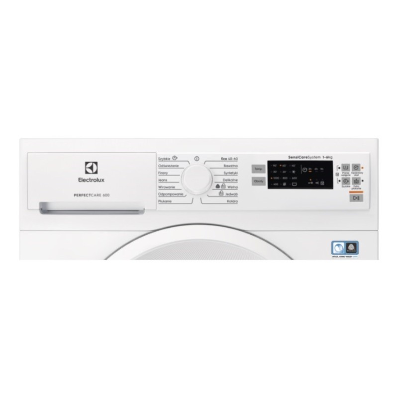 ELECTROLUX WASHING MACHINE EW6SN0506OP ELECTROLUX WASHING MACHINE EW6SN0506OP