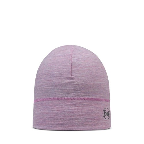 Buff Lightweight Merino Wool Beanie Hat Lilac Buff Lightweight Merino Wool Beanie Hat Lilac