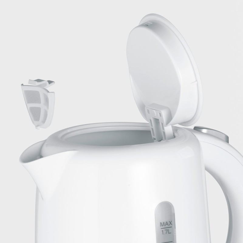 Severin WK 4325 electric kettle 1.7 L 2200 W White Severin WK 4325 electric kettle 1.7 L 2200 W White