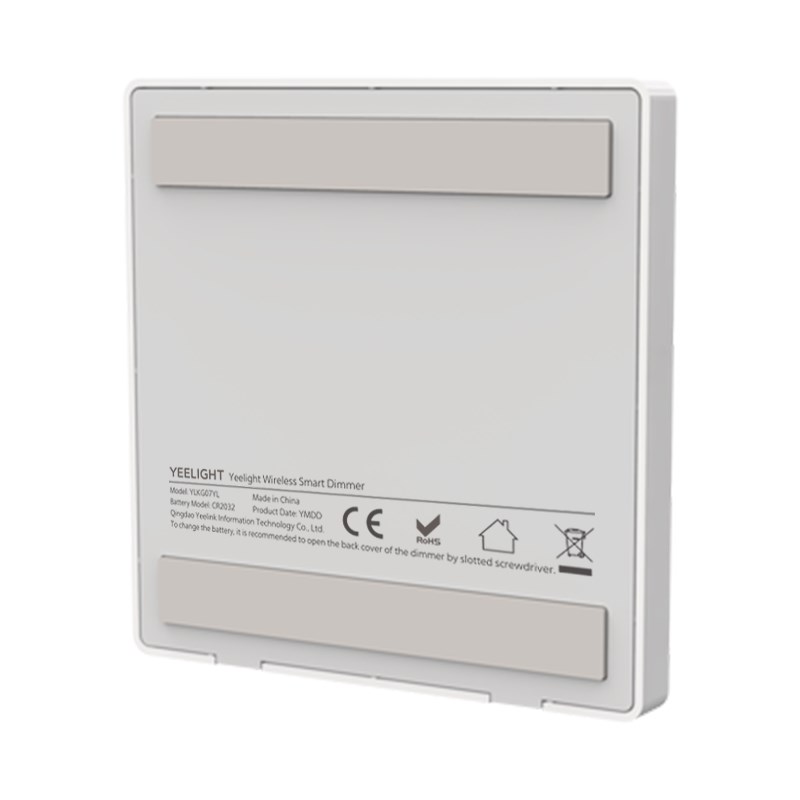 Yeelight YLKG07YL dimmers Mountable Smart dimmer White Yeelight YLKG07YL dimmers Mountable Smart dimmer White