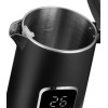 Concept RK-3385 Electric kettle 1.7 L 2200 W Black