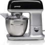 Gorenje MMC1000RLBK food processor 1000 W 4.5 L Black, Metallic