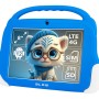 Tablet KidsTAB8 4G BLOW 4/64GB blue + case