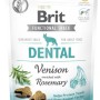 BRIT Functional Snack Dental Venison - Dog treat - 150g